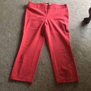 LOFT Ankle Pants